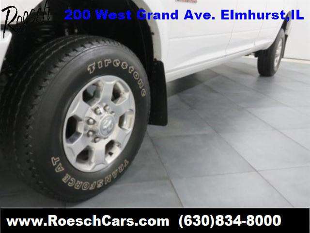 RAM Ram Pickup 2500 2016 photo 31